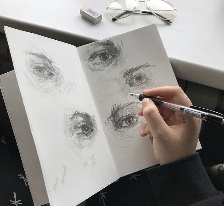 How to Find Your Drawing Style: A Complete Guide